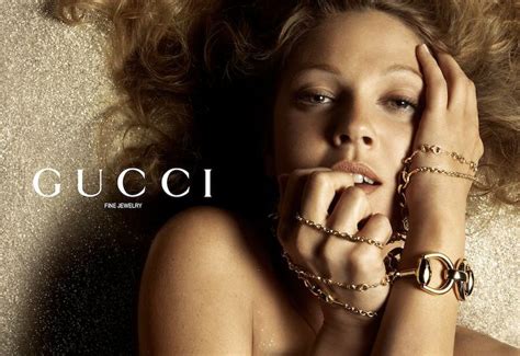 old gucci ads|Gucci jewelry ad.